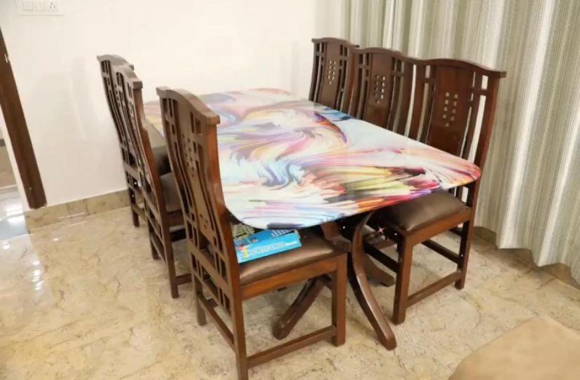 Maldevta Retreat Home Dehradun Ngoại thất bức ảnh