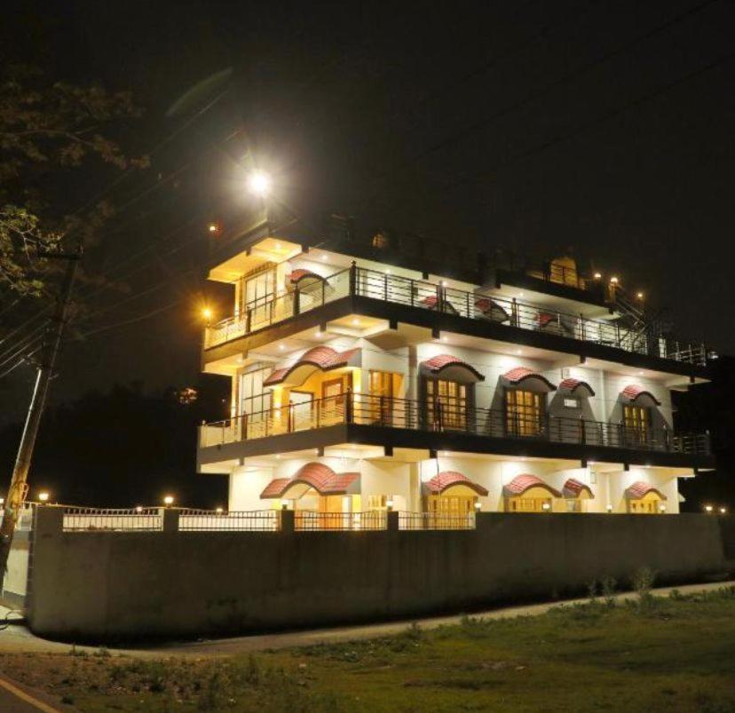Maldevta Retreat Home Dehradun Ngoại thất bức ảnh