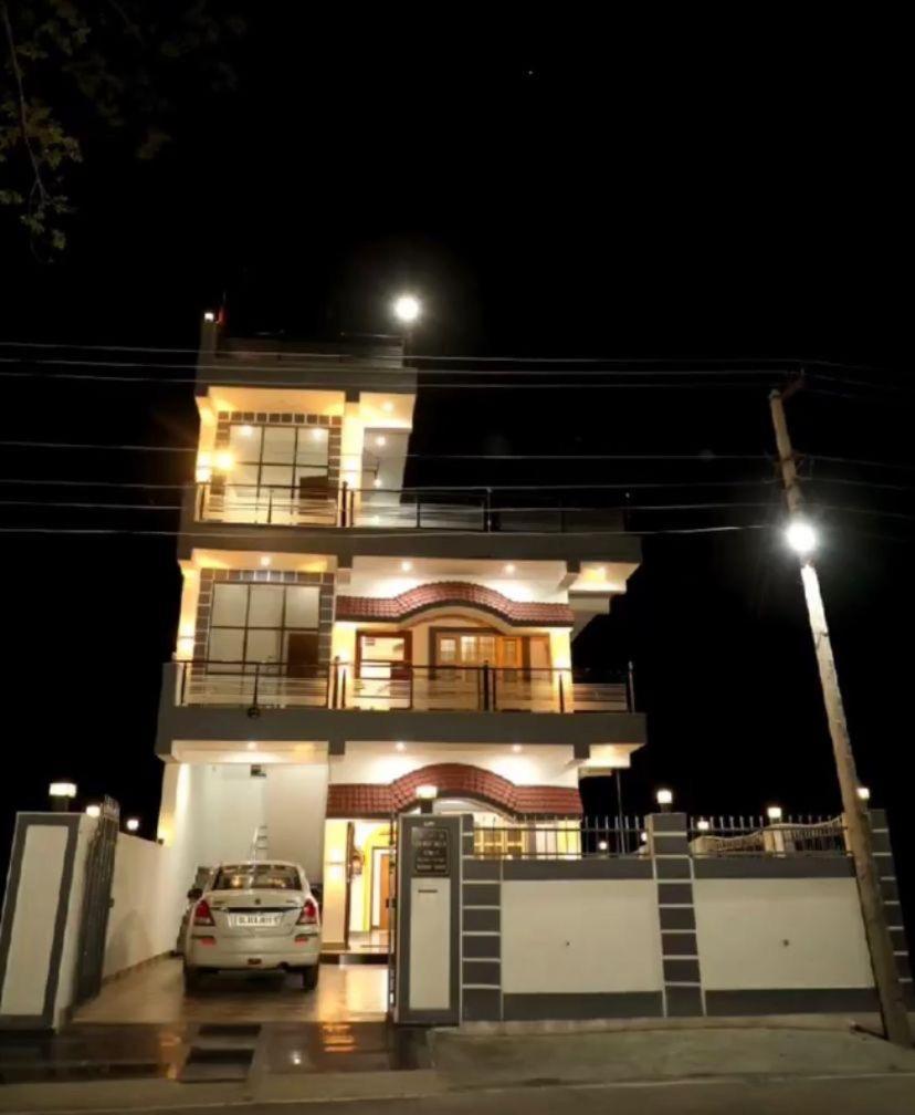 Maldevta Retreat Home Dehradun Ngoại thất bức ảnh